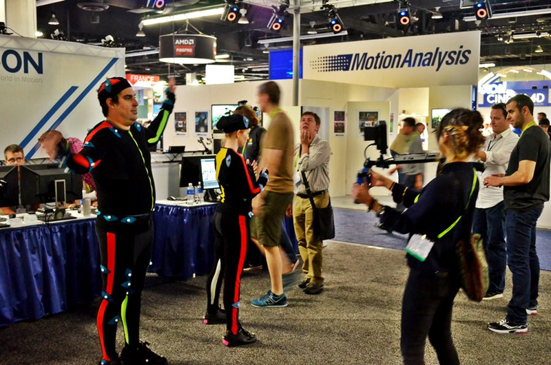 Illustration for article titled Star Trek Holodeck During our Lives? A Recap of Siggraph 2013